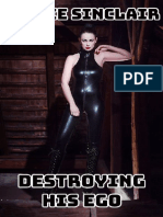 Destroying His Ego (Femdom, Chastity, Humiliation, CBT, Foot Fetish) (Jessie Sinclair) (Z-Library)