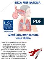 Mecánica Respiratoria