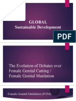 The Evolution of Debates Over Female Genital Cutting