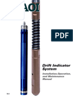 AOI TM-511 Drift Indicator Systems Manual - 4th Ed - Jan 07
