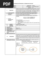 DAILY LESSON LOG OF M11GM-Ia-1 & 2 (Week One-Day One) : Facebook Instagram Twitter Social Media