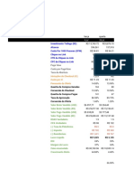 Planilha de Analise de Numeros FBK