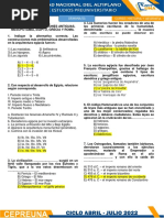 HH y GG - Semana 03 - Sociales - Docente