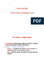 Curs Vaccinare