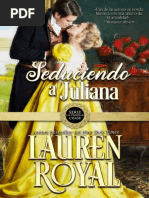 Seduciendo A Juliana - Lauren Royal