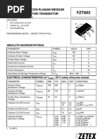 FZT603