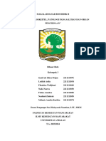 Makalah Dasar Biomedik Kel 3-1