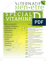 Vitamine D - Alternatif Bien-Être