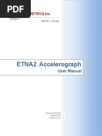 ETNA 2 User Manual 300905NC