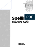 201509treasures Spelling Practice Book Grade 1 PDF