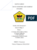 Proposal Penelitian Ecoenzyme