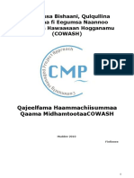 Afaan Oromo COWASH Disability Inclusion Guideline - 250118