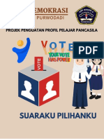 Modul P5 Suara Demokrasi