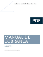 Manual de Cobrança