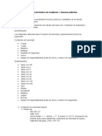 Informe Contenido de Humedad y Granulometria