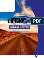 Presentacion Transport Chávez