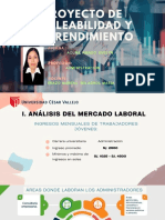 Proyecto de Empleabilidad y Emprendimiento