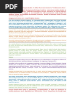 Rainforest Newscasting Script