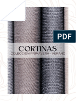 Catalogo Cortinas