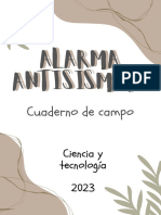 Cuaderno de Campo