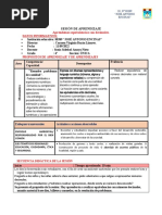 MAT Aprendemos Equivalencias Con Decimales