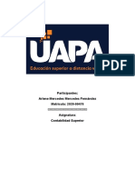 Tarea Contabilidad Superior