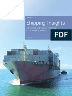 Shipping Insights