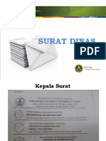 Surat Dinas