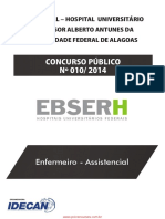 Enfermeiro Assistencial