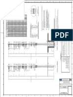 Estructura de Poste para Linea de Transmisión