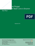 Pages 161 Rickshaw Bank Project Facilitating Asset Based Loans To Empower The Poor