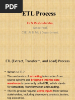 ETL Process