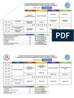 Horario 2023-PAR