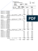Kardex de Articulos: Fabrica de Armas Y Municiones Del Ejercito S.A.C