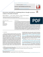 1.neuroscience and Architecture - Modulating Behavior Through Sensorimotor