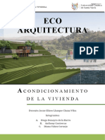 Acondicionamiento de Una Vivienda