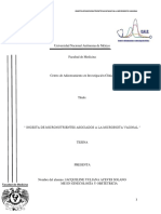 Tesina Caic Portada Unam 2023 Ultima PDF