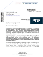 Concepto DAF 004186 de 2018 en Los Servicios Públicos Domiciliarios, El ICA Se Causa en Donde Se Preste El Servicio Al Usuario Final