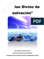 El Plan Divino de Salvacion