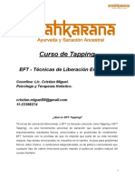 Curso Intensivo de EFT Tapping