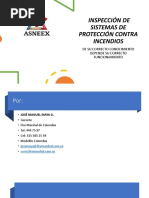 Ipmsp Rci - Nfpa 25 Asneex