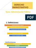 Tema Administración Pública Utb