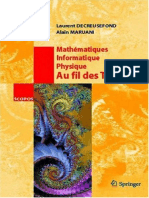 Mathematique Informatique Physique Au Fil Des TIPE