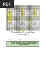 Sopa de Letras