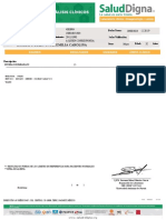 Resultados SaludDigna