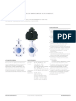 Data Sheets Neoseal Válvulas de Mariposa Revestidas Neotecha Es Es 5445834
