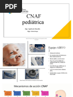 CNAF Pediátrica PRESENTACION