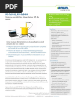 DS PD Diagnostics System PD-TaD BAUR Es-Es