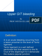 Git Bleeding