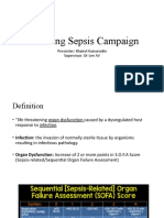 Surviving Sepsis Campaign